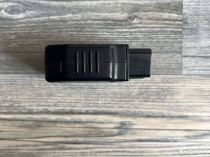 Can конектор