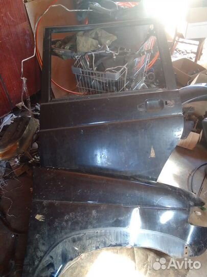 Запчасти на УАЗ патриот