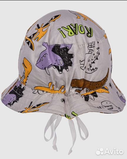 Панама детская 46