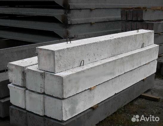 Перемычки брусковые 5пб 25-27-п