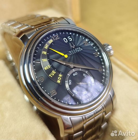 Bulova Accutron
