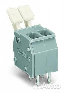 255-402/333-000, Клеммник