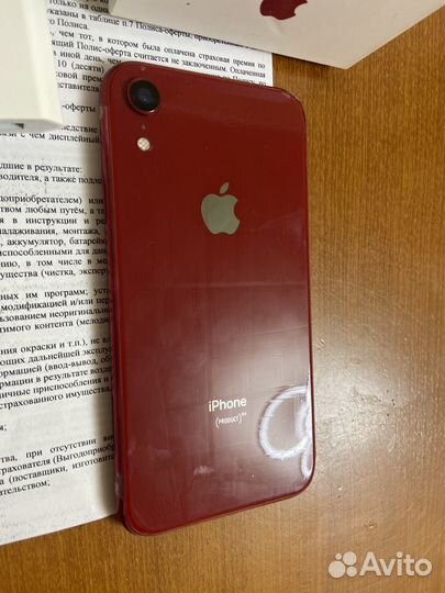 iPhone Xr, 128 ГБ