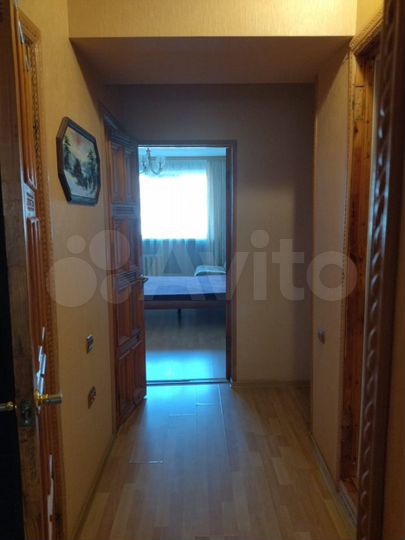 2-к. квартира, 60 м², 4/5 эт.