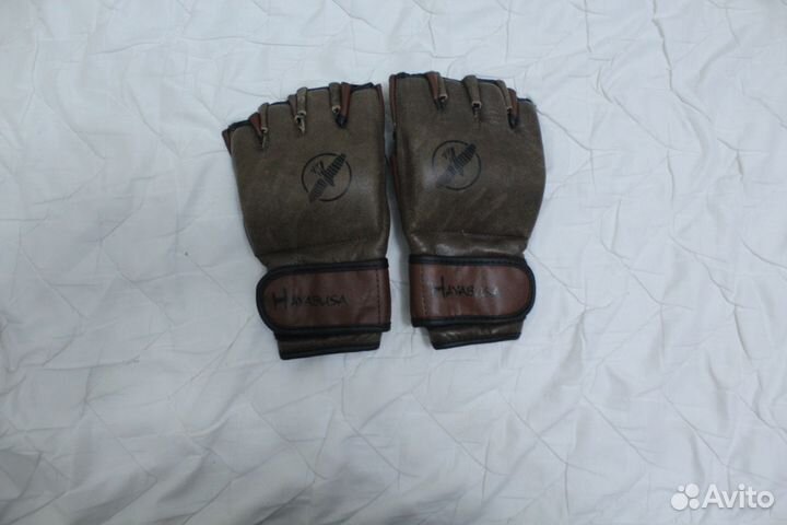 Перчатки для мма