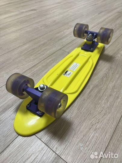 Пенни борд. Penny board