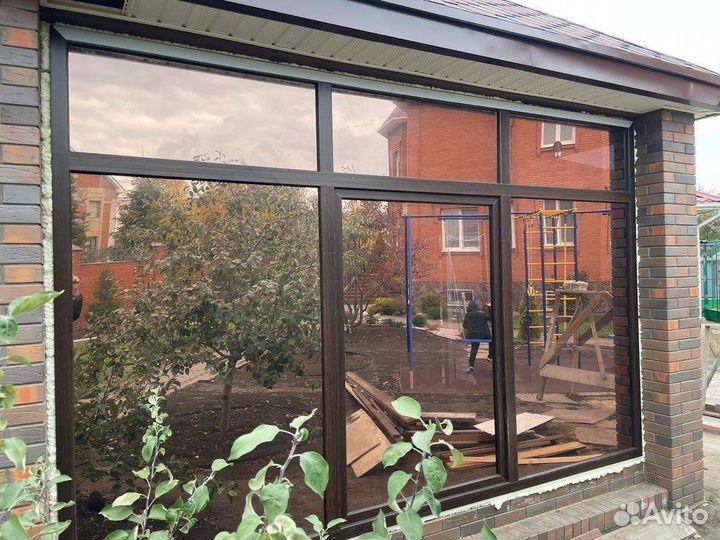 Балконная дверь