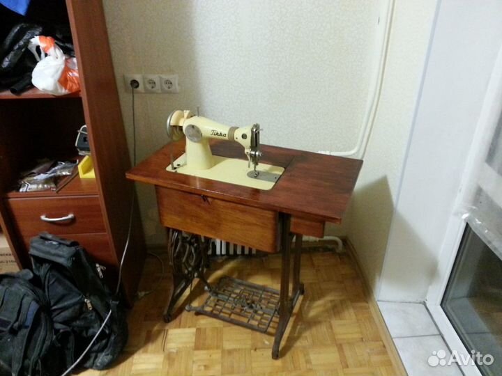 Швейная машинка Tikka