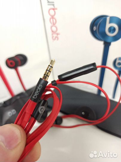 Наушники Beats urBeats