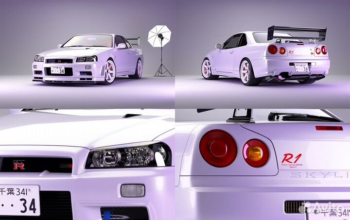 3D моделирование, визуализация