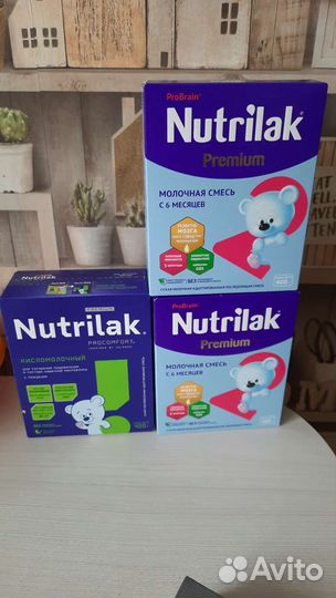 Детская смесь