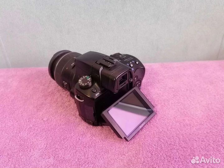 Sony a37 + сумка