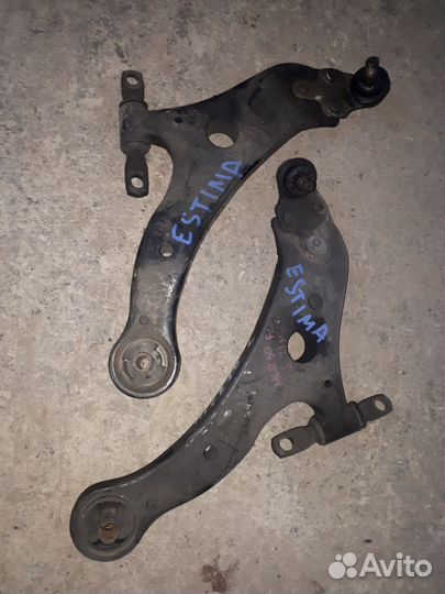 Рычаг тойота эстима,превия