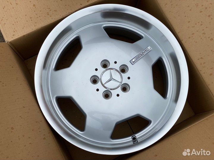Диски Mercedes Monoblock AMG R18 8/9j