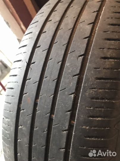 Goodyear EfficientGrip Performance 2 225/55 R19