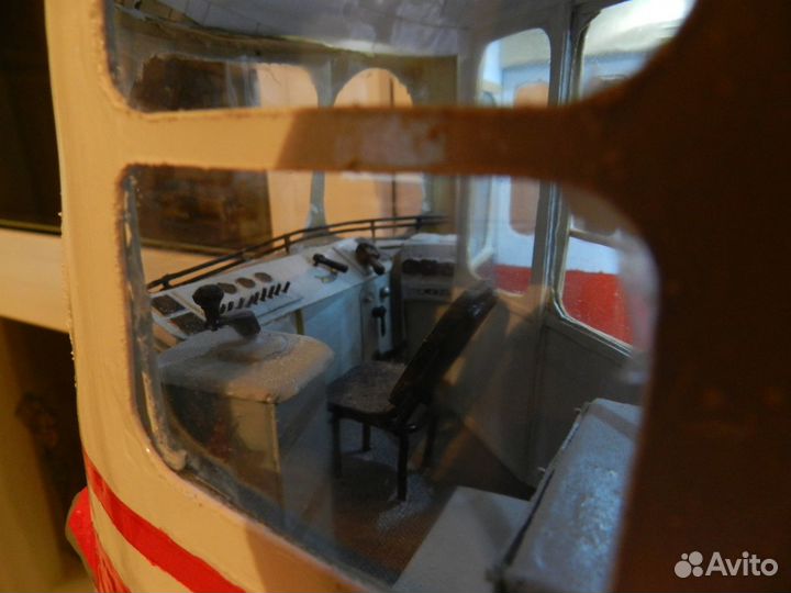 Радиоуправляемая модель