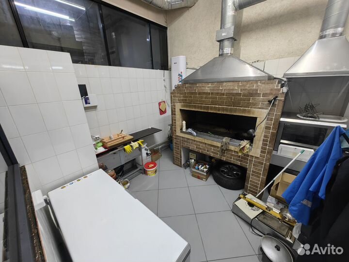 Столовая на первой линии. Готовый бизнес