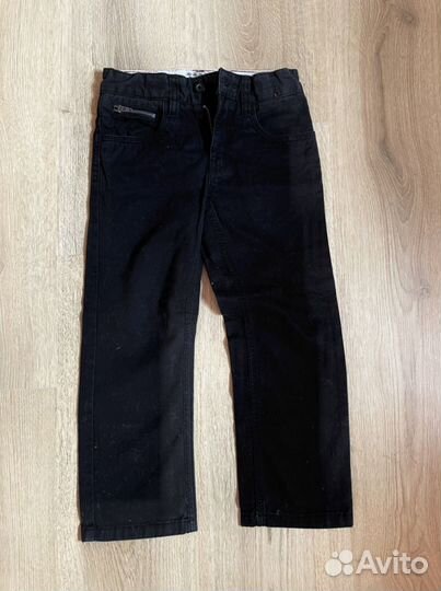 Джинсы для мальчика