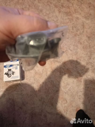 Щетки генератора solaris