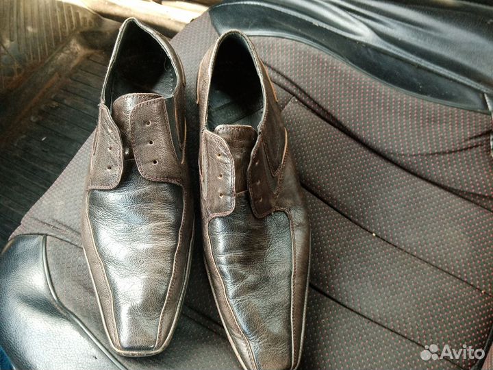 Туфли мужские 41 размер италия