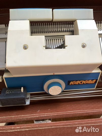 Вязальная машина Каскад