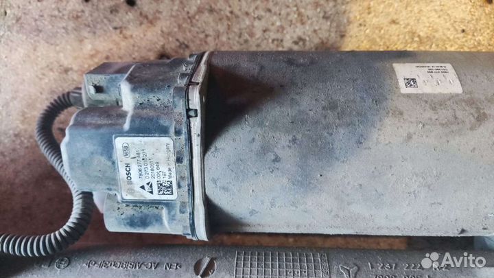 Рулевая рейка BMW 5 g30