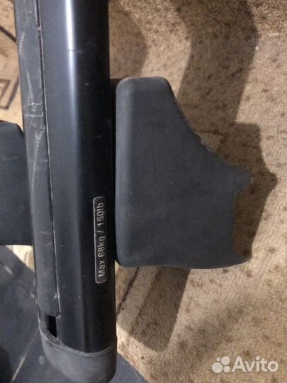 Багажник Jeep Compass 2006-2010