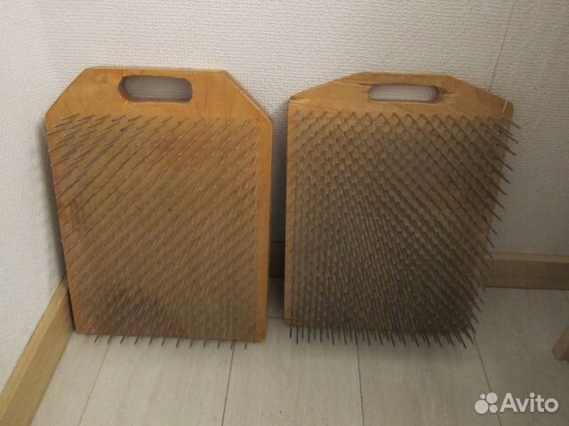 Чудо-доска с гвоздями 