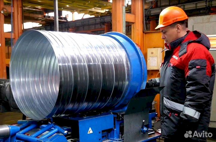 Вентилятор улитка / Радиальный вентилятор