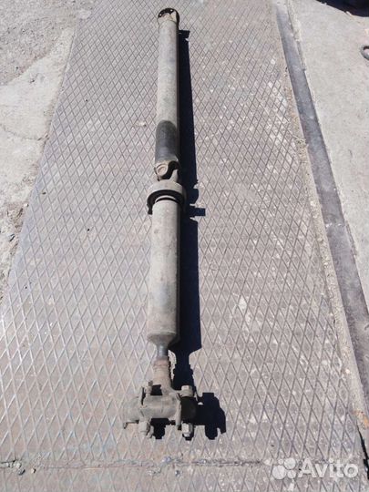 Карданный вал ваз 2106