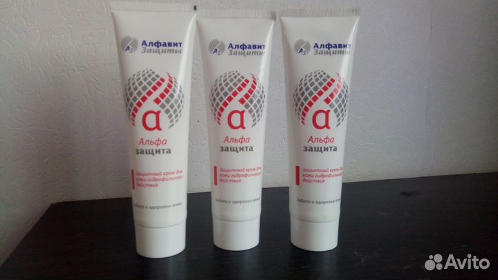 Крем защита