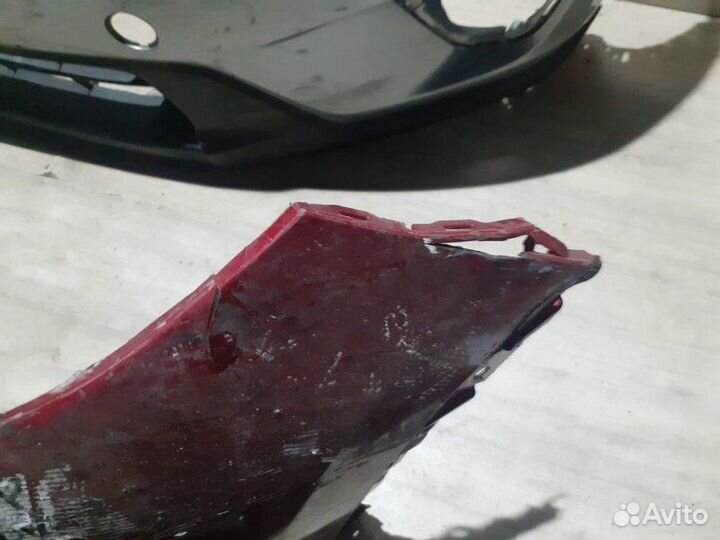 Бампер передний Mazda Cx-5