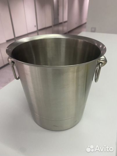 Ведро для льда под шампанское