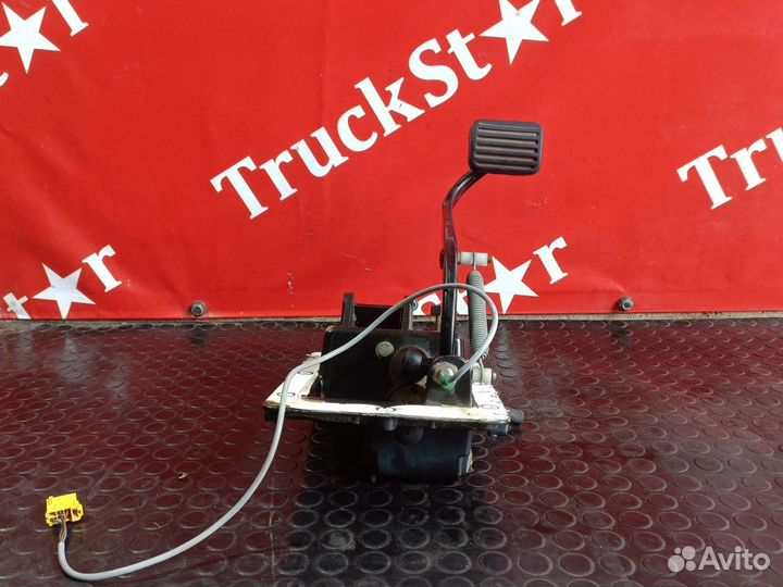 Площадка педали сцепления Daf XF105