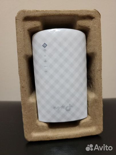 Усилитель WiFi сигнала Tp-Link RE200