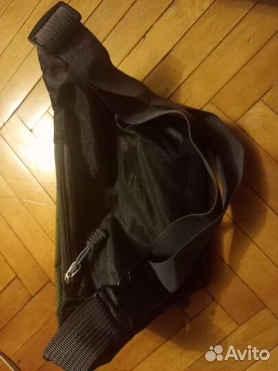 Поясная сумка guess мужская