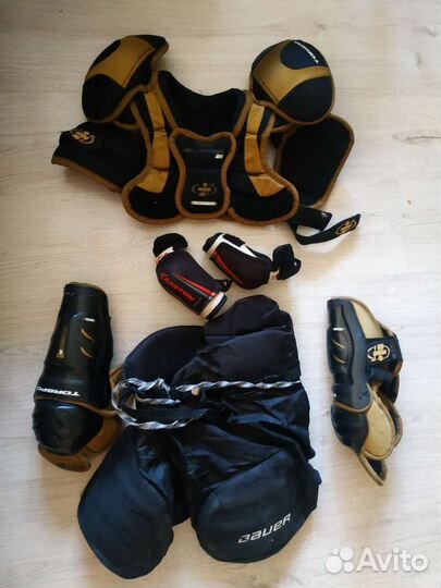 Хоккейная форма