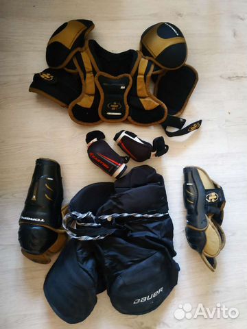 Хоккейная форма