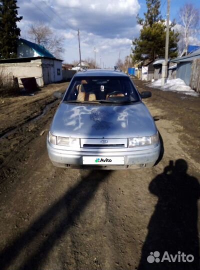 ВАЗ 2111 1.5 МТ, 2000, 238 000 км
