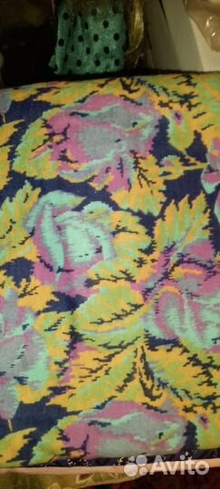 Отрезы ткани из СССР