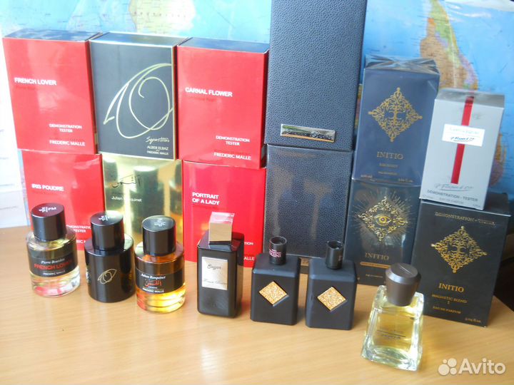 F.Malle. F.Boclet. Frapin Initio