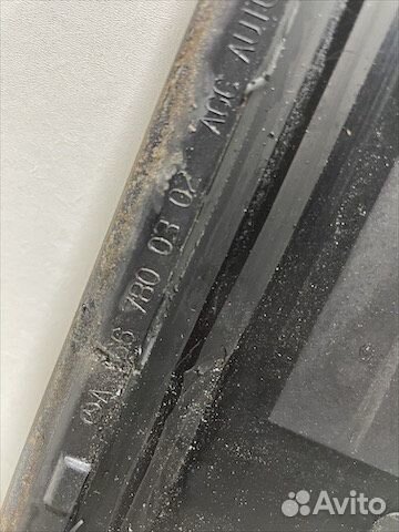 Стекло панорамы Мерседес w166 GL