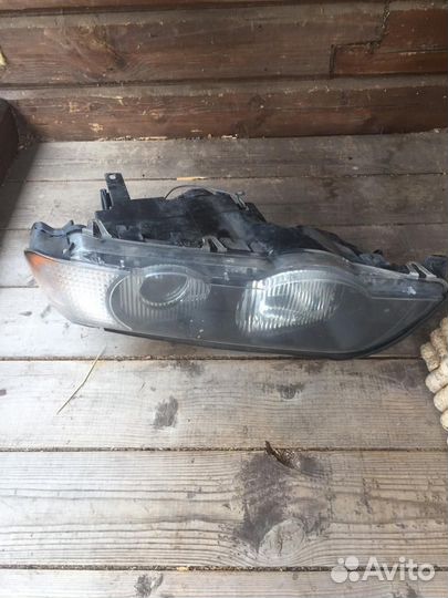 Фара bmw x5 e53 4.6 is