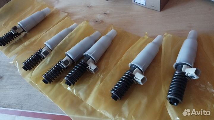 Форсунки fh12