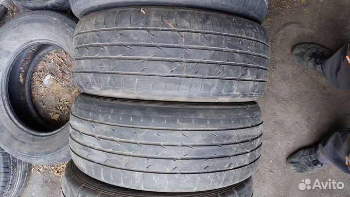 Dunlop Direzza DZ102 235/55 R17