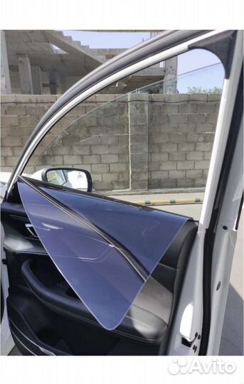 Съемная жесткая тонировка