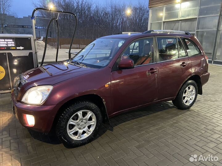 Vortex Tingo 1.9 AMT, 2012, 115 000 км