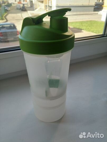 Шейкер новый в упаковке