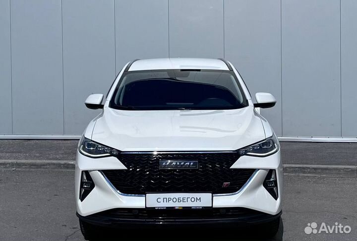 Haval F7 1.5 AMT, 2023, 11 392 км