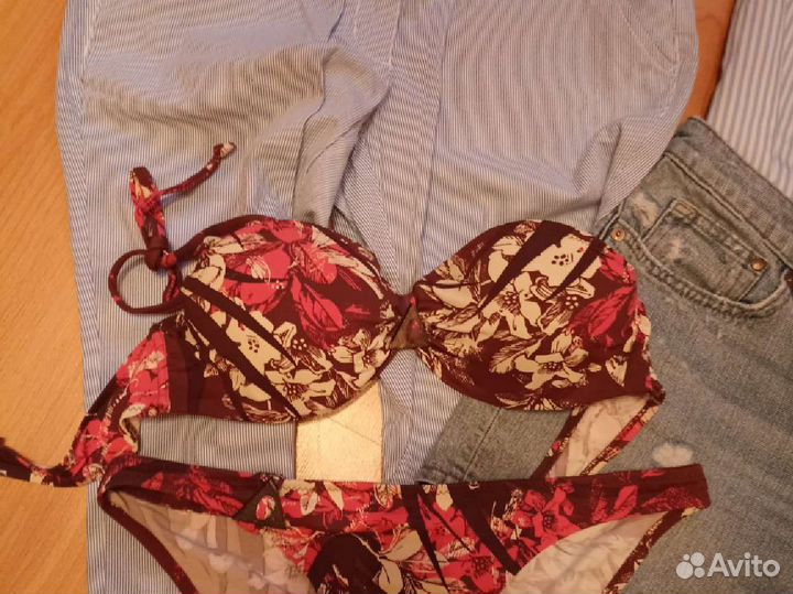 Пакет летних вещей женских